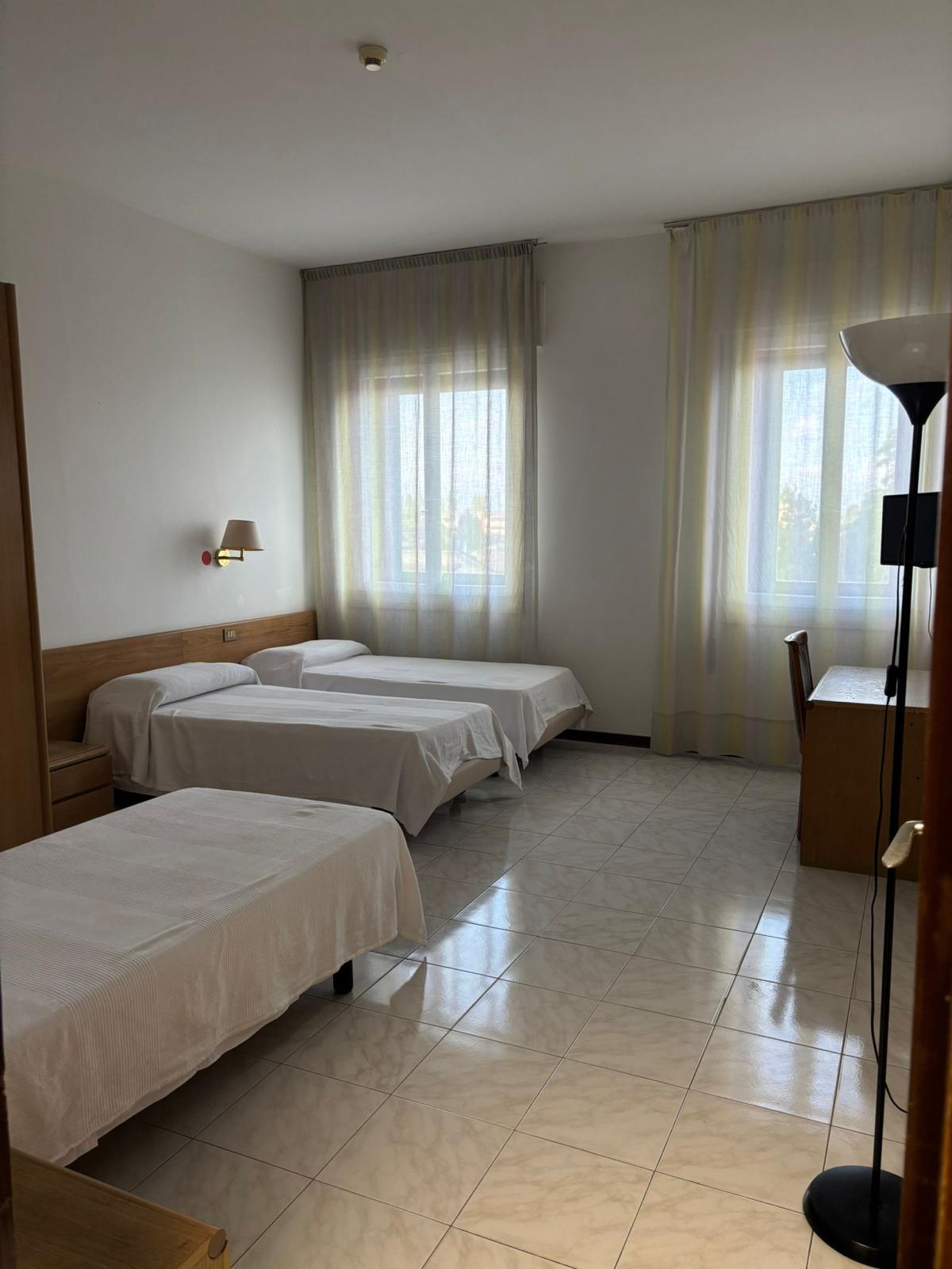 Suite Familiare spaziosa